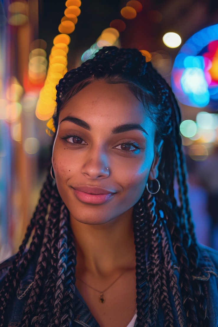 Ragazza single Africa 4