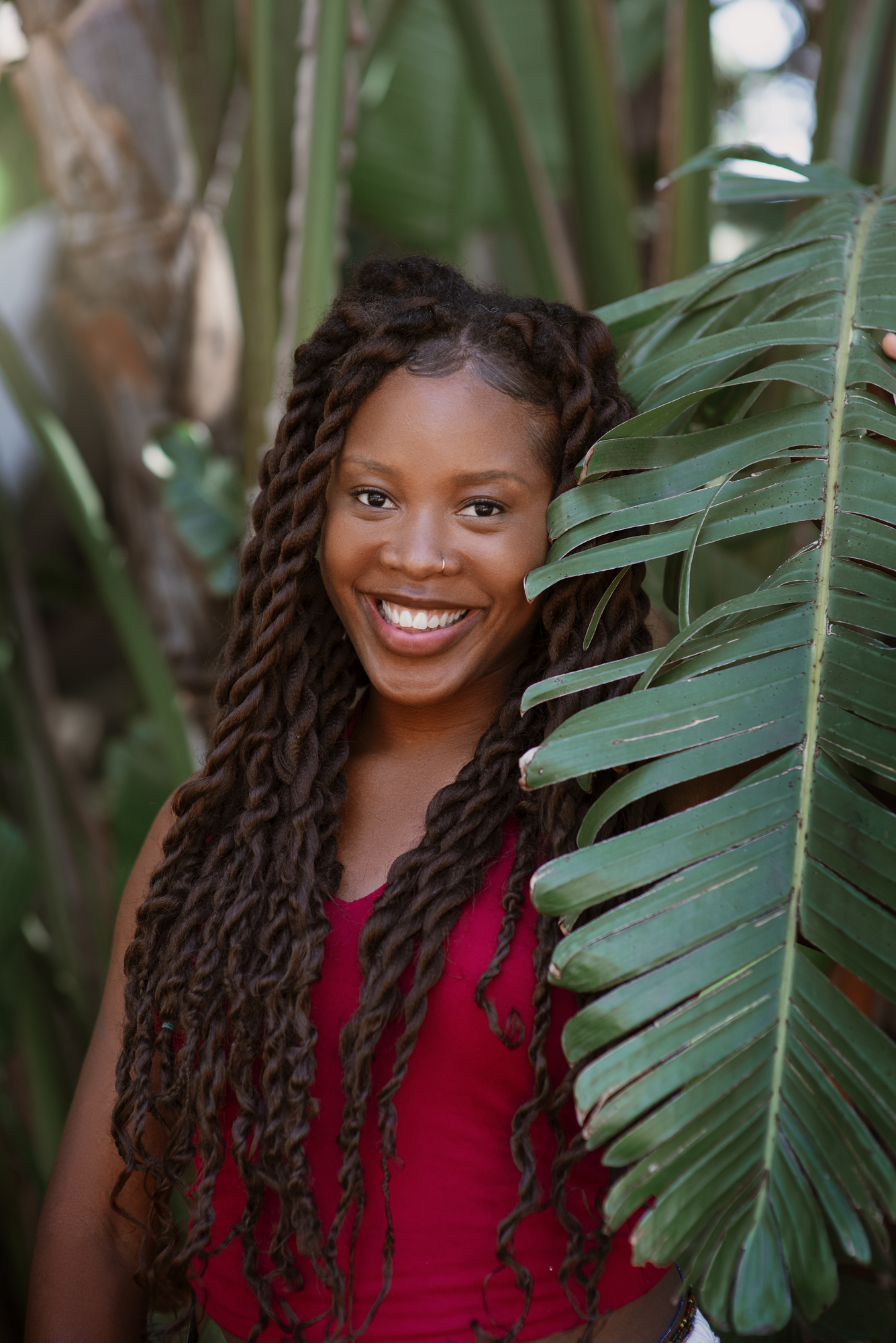 Ragazza single Africa 2