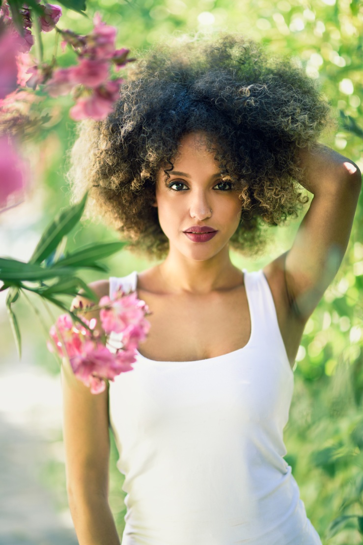 Ragazza single Africa 5