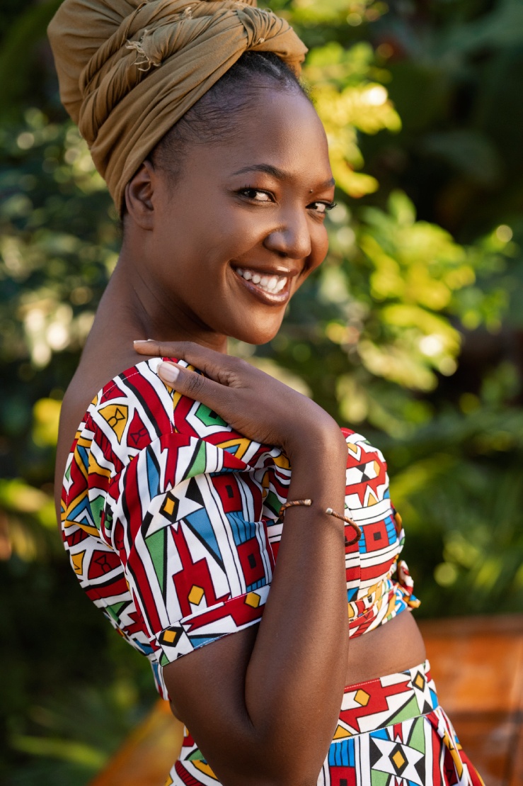 Ragazza single Africa 1