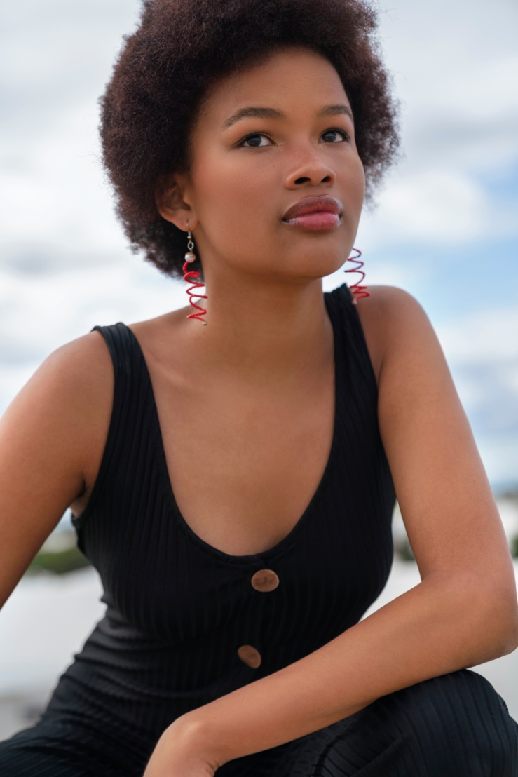 Ragazza single Africa 3